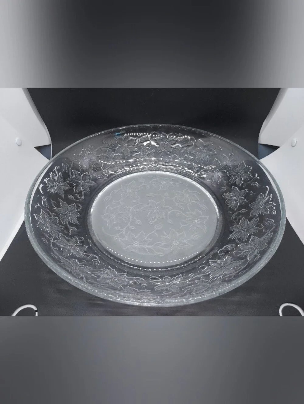 Princess House Fantasia Pasta Serving Bowl 5756351 12.5